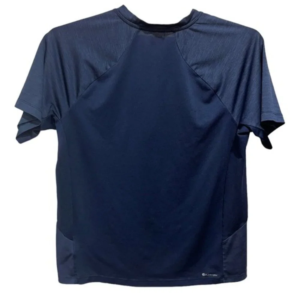 The North‎ Face Women's Performance Shirt Blue Great Condition - Picture 2 of 5